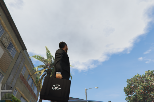 Hitman Agent 47 - Briefcase