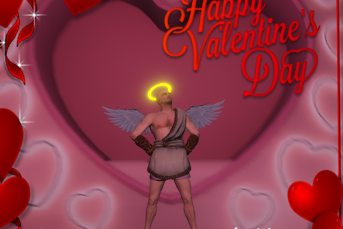 Hitman Valentine [Add-On Ped]