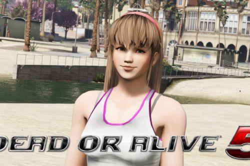 Hitomi - Dead or Alive 5 - [Add-On Ped] [Replace]