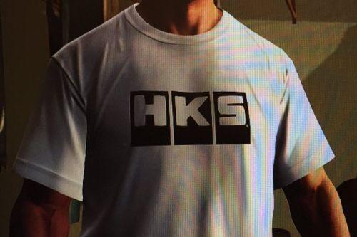 HKS "More Speed" T-Shirts for Franklin