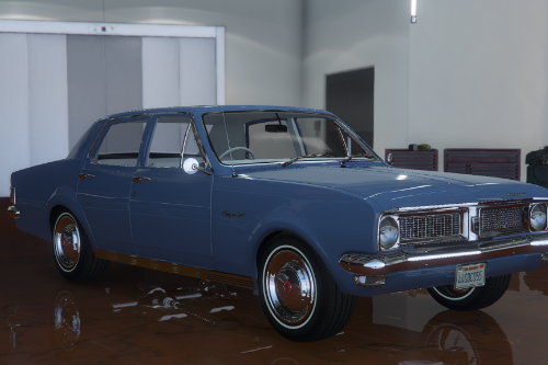 Holden HG Pack (Sedan, Ute and Wagon) [Add-On / FiveM | Tuning]