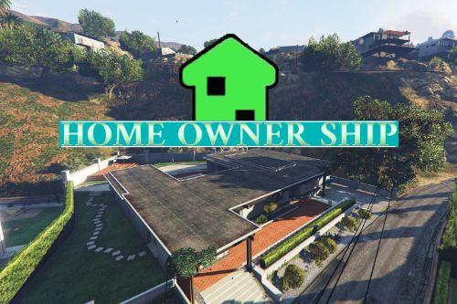 Home Ownership V / Own a Safehouse 