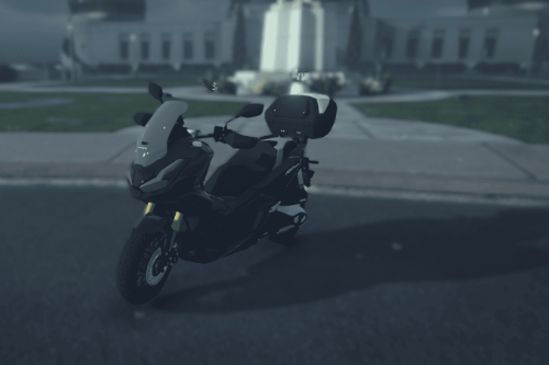 Honda ADV 350