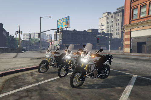 1987 Honda ML 150 - GTA5-Mods.com