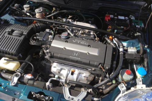 Honda B16A I4 Engine Sound [OIV Add On / FiveM | Sound]