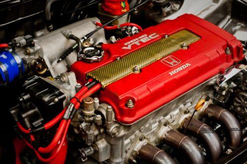 Honda B18C Type R I4 Engine Sound [OIV Add On / FiveM | Sound]