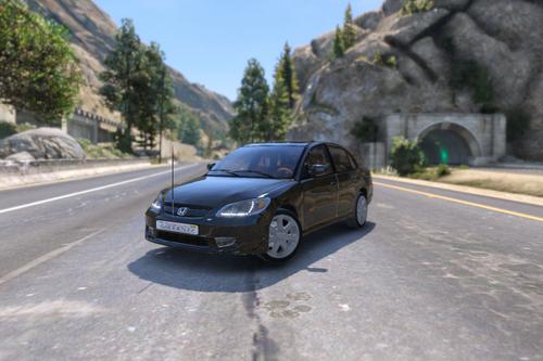 Honda Civic Vtec 2005 [Add-on/OIV ]