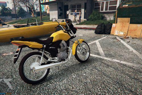 1987 Honda ML 150 - GTA5-Mods.com