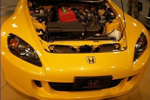 Honda S2000 F20C i4 Engine Sound [Add-On / FiveM | Sound] 