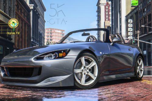 Honda S2000 AP2 [Add-On | Tuning]