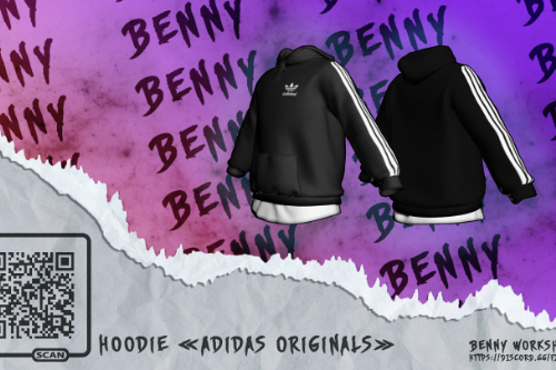 Hoodie Adidas originals for MP Male