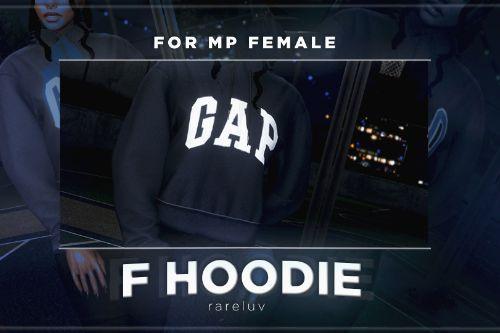 Hoodie For MP Female