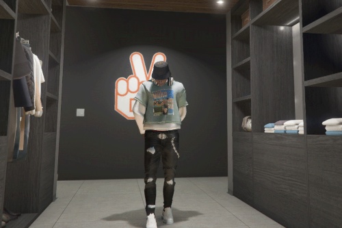 Hoodie For [ MP Male ]