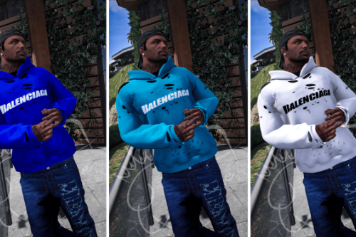 Hoodie MP Male