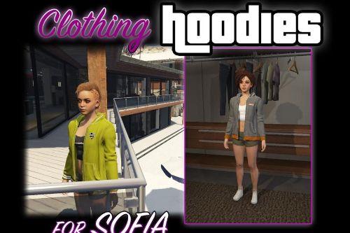 Hoodies for Sofia