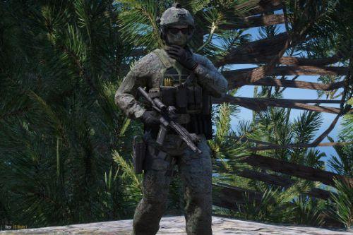HORANGI for MP male（Call of duty）