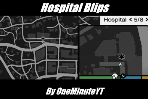 Hospital Blips [.NET]