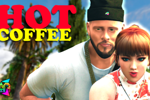 Hot Coffee En (Español and English)