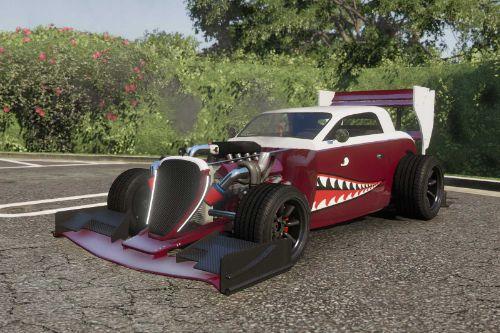 Hotknife Custom [Add-On | FiveM | Tuning]