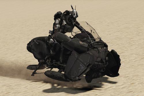 HoverBike: ATLAS CoD Advanced Warfare (Replace) 567907 2018 06 18 043042