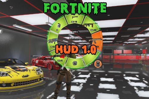 HUD 1.0 Fortnite