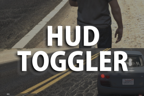 HUD Toggler [Only Hide Radar On-Foot]