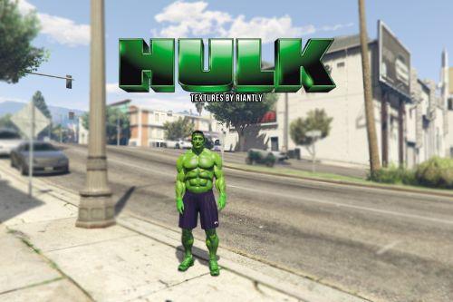 The Hulk [Ped]