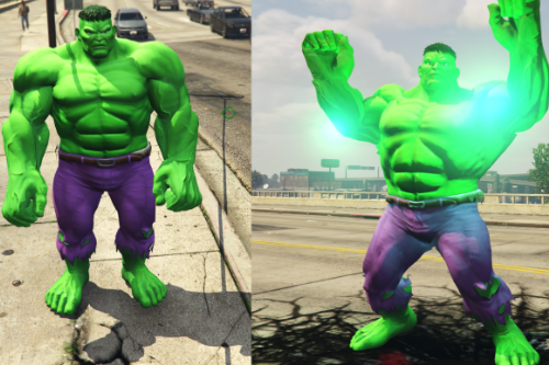 Hulk UMVC3