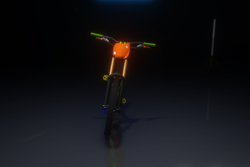 Downhill Bike [Add-On / FiveM]