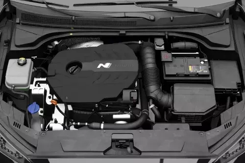 Hyundai Veloster N Theta II I4 Engine Sound [OIV Add On / FiveM | Sound]