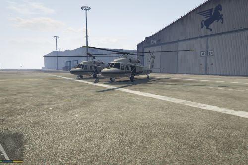 IAA Helicopter