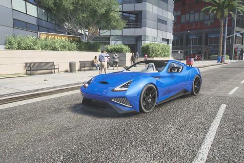 Icona Vulcano Titanium [Add-On]