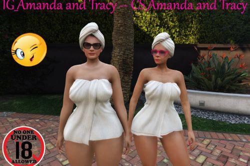 IG_Amanda and Tracy -- CS_Amanda andTracy 