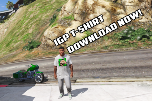 IGP Tee for Franklin