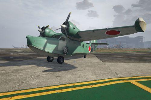 IJN (Japanese) Seaplane