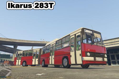 Ikarus 283T Trolleybus