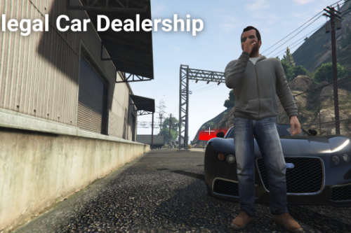 Illegal Car DealerShip