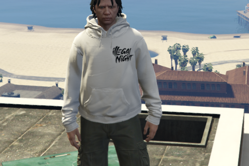 illegal Night clothes pack for MP male