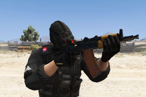 Immersive Combat Fix