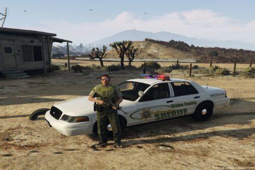 Imperial County-Based BCSO Sheriff Skins