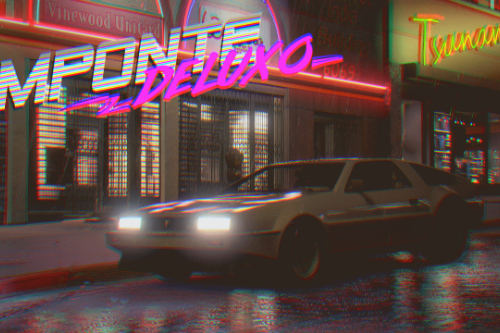 Imponte Retro Deluxo [ Add-On / Replace | Tuning]