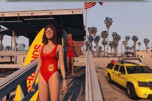improved baywatch ped
