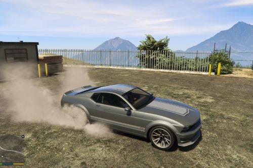 Improved Burnout And BackFire Effect