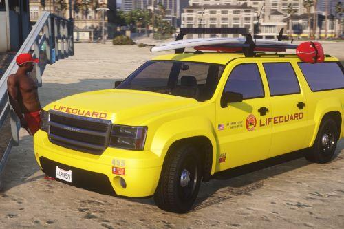 Improved Lifeguard SUV [Replace]