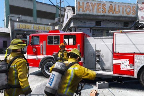 Improved LAFD