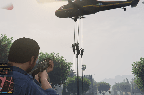 Improved Law Enforcement