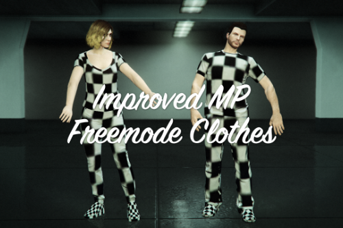 Improved MP Freemode Clothes
