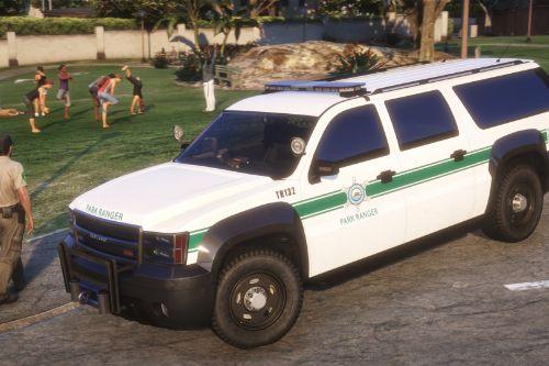 Improved Park Ranger SUV [Replace]