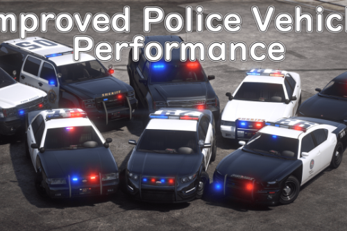 Improved Police Vehicle Performance [OIV]