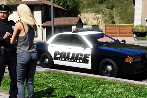 Improved Vanilla LSPD Livery Pack [Los Santos Police Department]